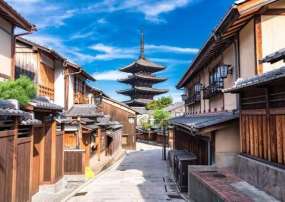 TOUR NHẬT BẢN 6N5Đ: KOBE - OSAKA - KYOTO - TOKYO NO SHOP